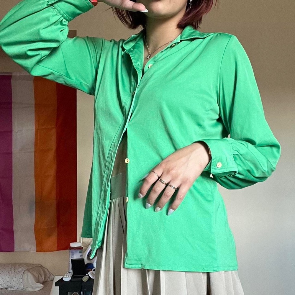 Vintage blouse